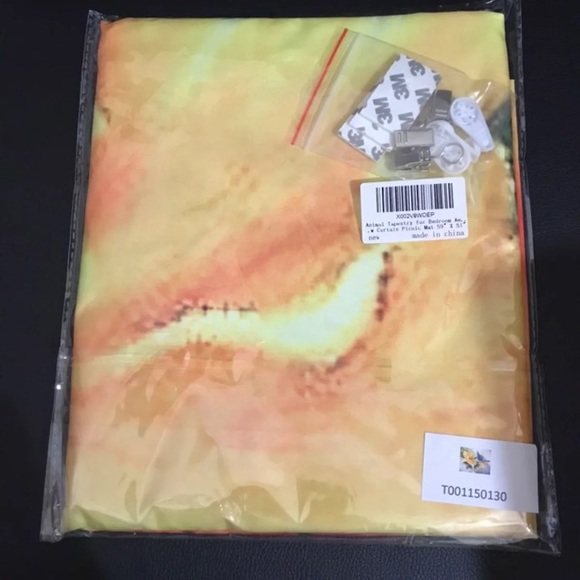 Wall Hanging Tapestry - Picture 2 of 2